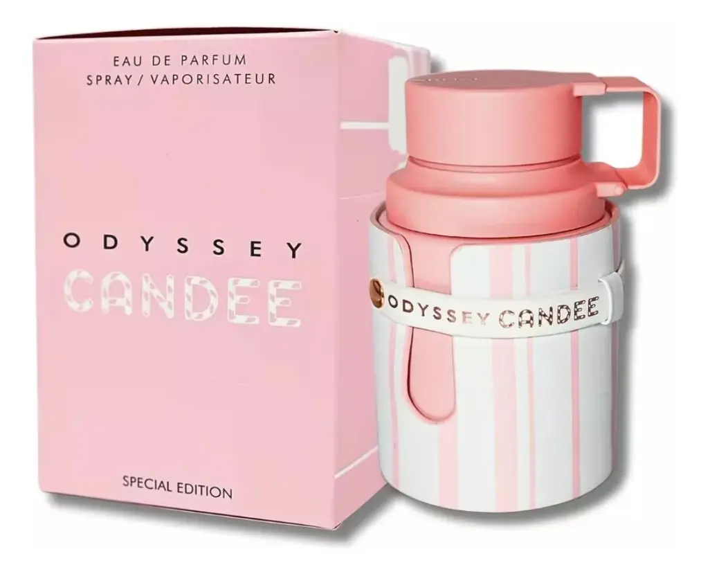 Miniatura 3 de Perfume Armaf Odyssey Candee 100ml